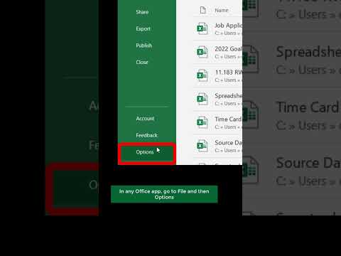 AutoCorrect in #excel