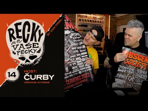 Recky II #14 (host: Čurby, Obscene Extreme) - Scorched Earth, Ravenoir, Suché patro, Verpa, D Wright