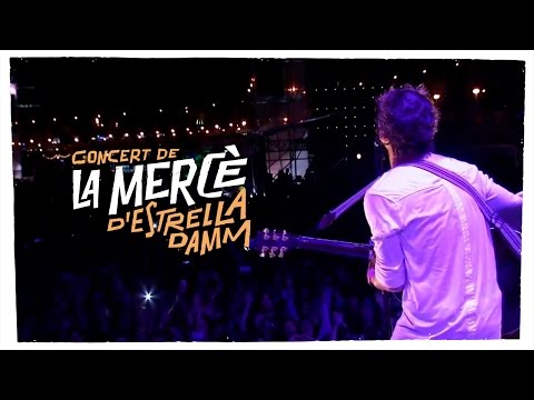 Concert de la Mercè d'Estrella Damm 2016 - Ramon Mirabet - #MercèAlaPlatja16