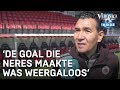 Moniz: ‘Als je Ajax laat voetballen, word je geslacht’ | VERONICA INSIDE