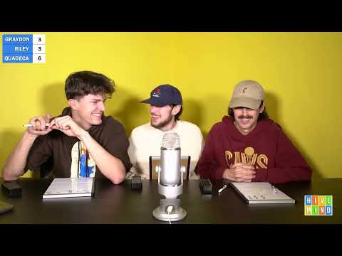 Hivemind: Dev Lemons’ impression of Eminem