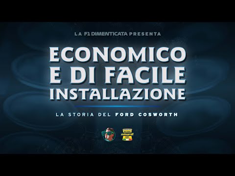 AFFORDABLE AND EASY TO INSTALL || COSWORTH'S F1 GLORY AND HISTORY