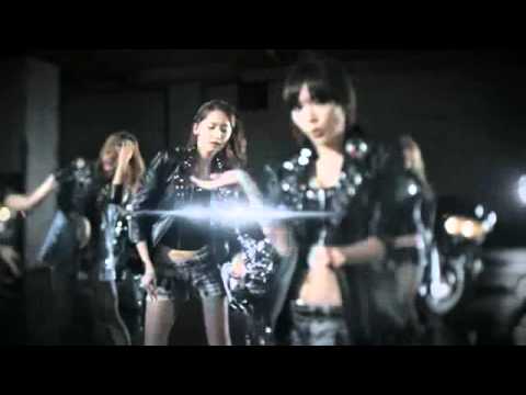 Japan 1st Album GIRLS' GENERATION-BAD GIRL MUSIC VIDEO
