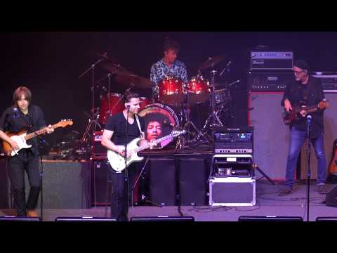 Experience Hendrix Live 2019 ⬘ 4K 🡆 Love or Confusion⬘Eric Johnson⬘Dweezil Zappa🡄 Oct 20 - Houston