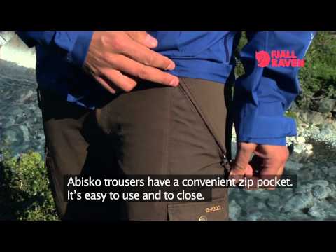 Abisko Trousers