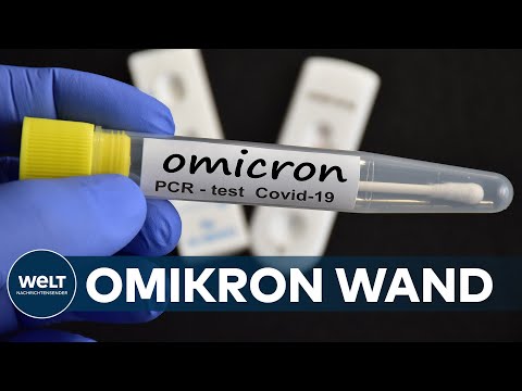 OMIKRON beherrscht DEUTSCHLAND: Krankenhäuser warnen vor Behandlungsengpässe