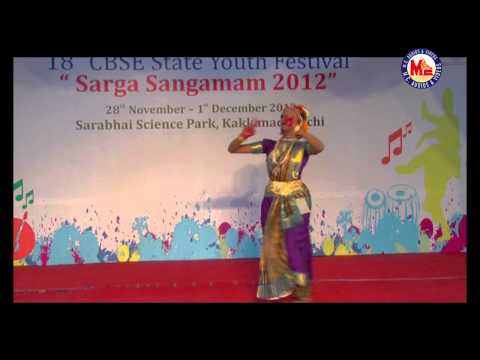 Kuchipudy CBSE 02 - Satulala Chudare