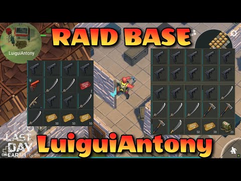 LDOE Raid Base LuiguiAntony