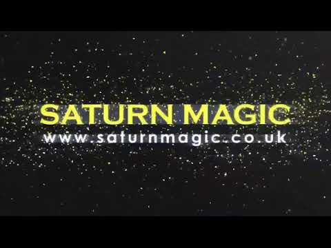Saturn Magic - Jumbo Double Cross - Trick
