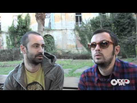 FORTY WINKS - interview by VideotapeTV