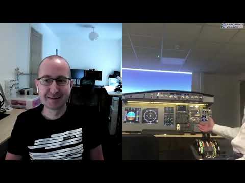 DEF CON Safe Mode Aerospace Village - Alex Lomas, Ken Munro -747  Walkthru From a Hacker Perspective