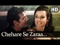 Chehare Se Zaraa HD Ek Bar Mooskura Do Songs Joy Mukherjee Tanuja Asha Bhosle Mukesh