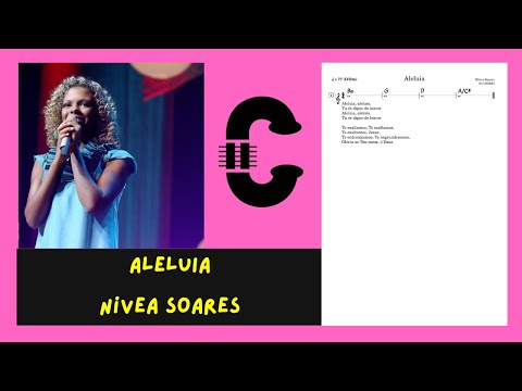 Aleluia - Nívea Soares