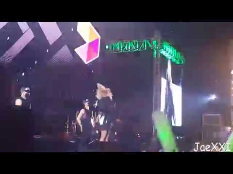 171209 CL - "Doctor Pepper" & "MTBD" & "₩ 1,000,000" at Smart Mega Concert