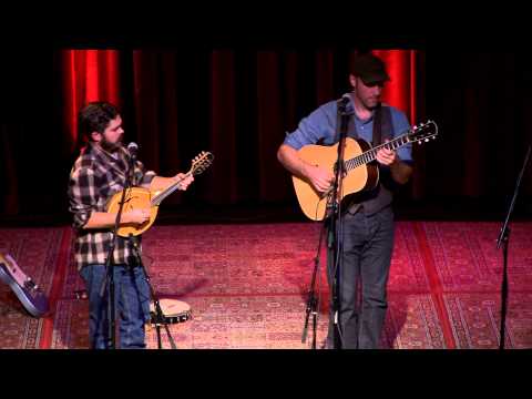 01 Cahalen Morrison and Eli West 2013-10-24 Stone To Sand