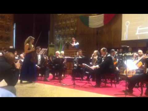 Lezione magistrale di Claudio Scimone