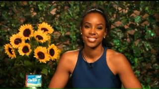 Watch Kelly Rowland&#39;s interview with WGN Morning News