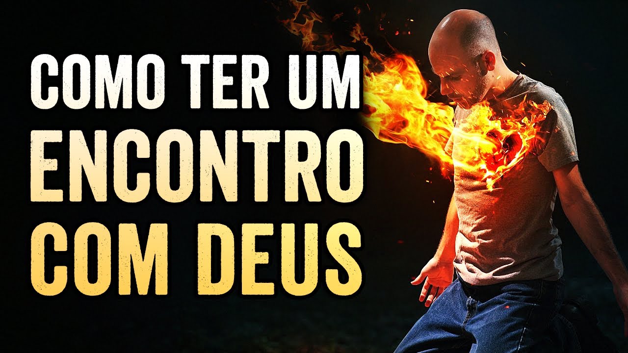 SÓ ASSISTA SE VOCÊ QUER TER UM RELACIONAMENTO PROFUNDO COM DEUS