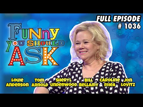 Funny You Should Ask - FULL EPISODE - S1E36