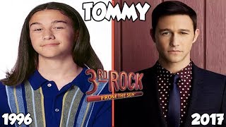 3rd Rock From The Sun  Then And Now 2017