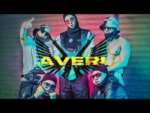 AVERI - GR!NGOD SIIMBAD SEZY x BLIZNACITE (Svetata Troica Official Video)