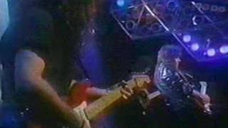richie sambora- one light burning ( arsenio hall show 92)