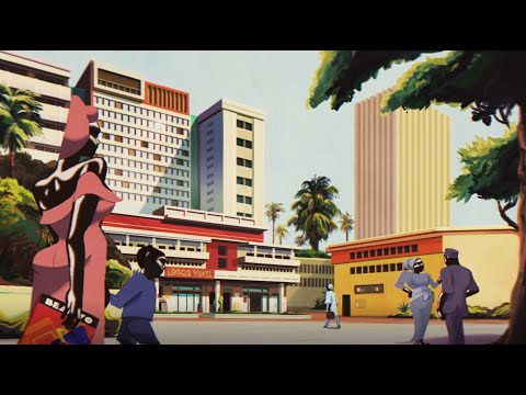 AWOKO 70's - Annecy Festival 2020