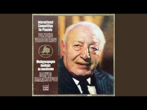 Concerto for Piano and Orchestra № 1 in A Minor, Op.6: I. Moderato