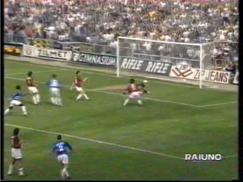 1995-96 - Sampdoria-Milan 3-0.avi