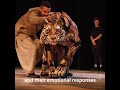 Life of Pi: Puppetry demonstration | Ticketmaster UK