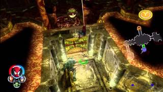 Marvel Ultimate Alliance (Gold): Avengers Edition #16 A Little Help