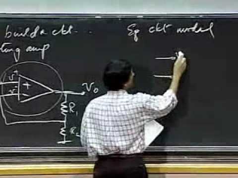 The Operational Amplifier Abstraction