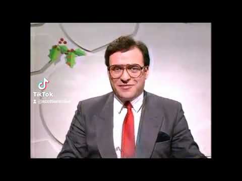 ITV CONTINUITY ANNOUNCER SCOTTISH TELEVISION @ScottieMcClue