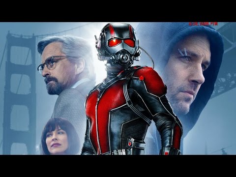 1 hour of Ant-Man theme song