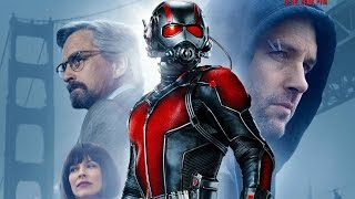 1 hour of Ant-Man theme song