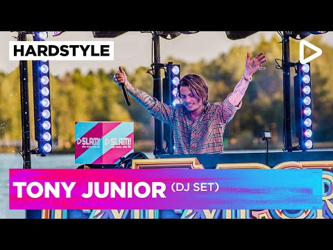 Tony Junior (DJ-Set) | SLAM! x Emporium Festival