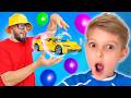 Rocket Balloon Surprises With Noah Fun For Kids