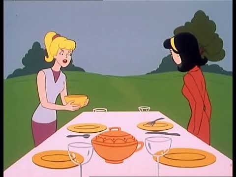 Archie/Sabrina (1977) - Chimp Gone Ape - Correct Video Speed (Premium Bitrate SD)