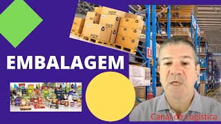 Embalagem na Logística