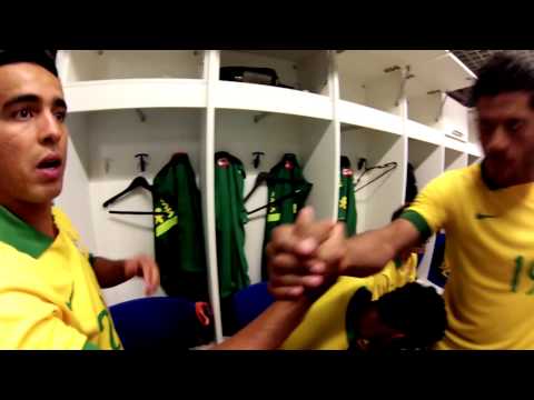 Brasil: A Nation Expects -- On Blu-ray, DVD and Collector's Edition DVD