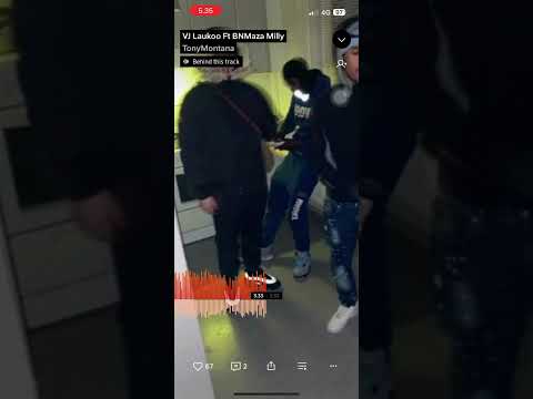 Vj laukoo ft BNmaza milly (leak)