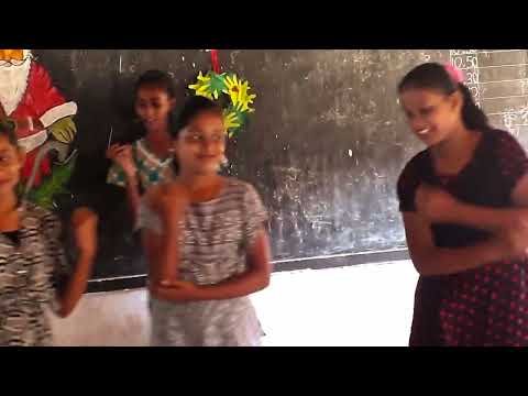 Seethale... tharu dilena madiyame.. (Christmas Song)