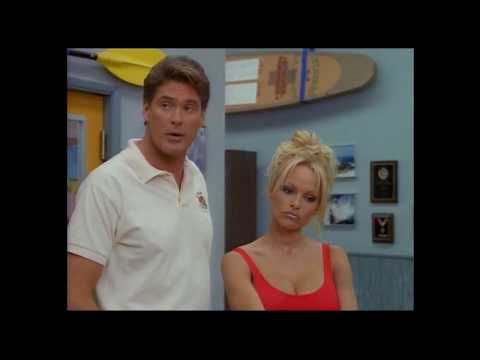 Baywatch S07E22 Preview - Nevermore - Pamela Anderson Nancy Valen Traci Bingham