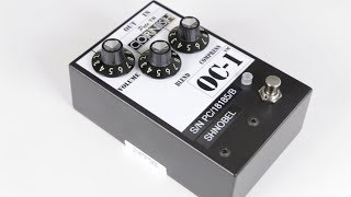 Video thumbnail for Pete Cornish OC-1 Optical Compressor by shnobel