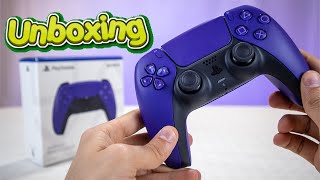 PS5 Dualsense Controller Purple  (Last Generation - 2024 Version) Unboxing - DON'T BUY OLD GEN