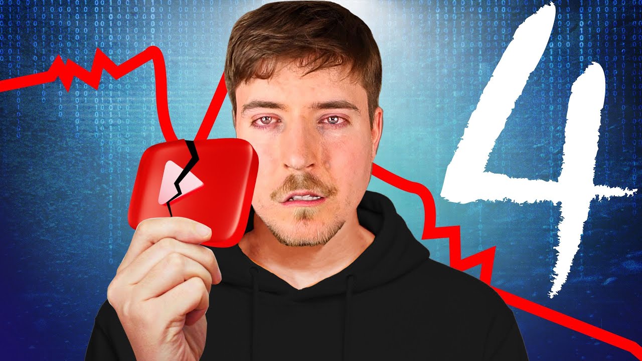 4 Erreurs qui DÉTRUISENT ta chaine YOUTUBE (arrête ça stp)