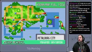 Pokemon Emerald First Playthrough (Pt. 3)