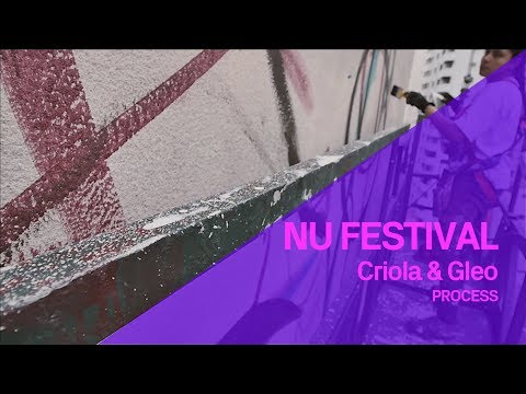 Criola and Gleo Process - NU FESTIVAL