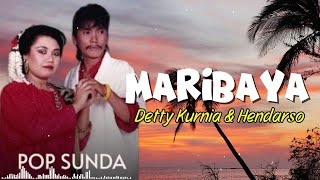 Download lagu Maribaya - Detty Kurnia & Hendarso | Lyric Video mp3 Download lagu Maribaya - Detty Kurnia & Hendarso | Lyric Video mp3