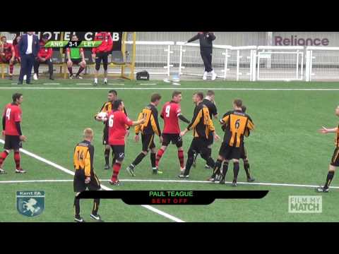 Kent Reliance Sunday Junior Cup Final 2017